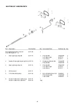 Preview for 30 page of Teagle TITAN 6 Instruction Book / Parts List