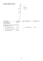 Preview for 31 page of Teagle TITAN 6 Instruction Book / Parts List