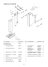 Preview for 32 page of Teagle TITAN 6 Instruction Book / Parts List