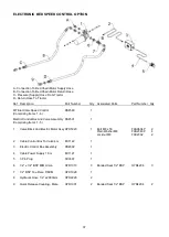 Preview for 40 page of Teagle TITAN 6 Instruction Book / Parts List