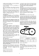 Preview for 10 page of Teagle Tomahawk 8080 Instruction Book / Parts List