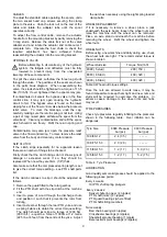 Preview for 11 page of Teagle Tomahawk 8080 Instruction Book / Parts List