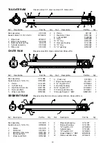 Preview for 15 page of Teagle Tomahawk 8080 Instruction Book / Parts List