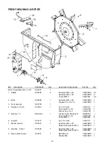 Preview for 18 page of Teagle Tomahawk 8080 Instruction Book / Parts List