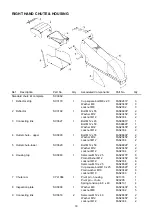 Preview for 20 page of Teagle Tomahawk 8080 Instruction Book / Parts List