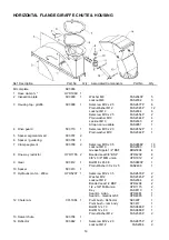 Preview for 21 page of Teagle Tomahawk 8080 Instruction Book / Parts List