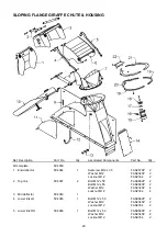 Preview for 22 page of Teagle Tomahawk 8080 Instruction Book / Parts List