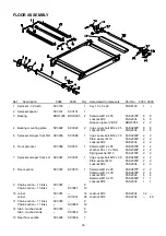 Preview for 25 page of Teagle Tomahawk 8080 Instruction Book / Parts List