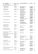 Preview for 31 page of Teagle Tomahawk 8080 Instruction Book / Parts List