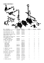 Preview for 36 page of Teagle Tomahawk 8080 Instruction Book / Parts List