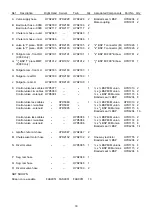 Preview for 35 page of Teagle Tomahawk 8080S Instruction Book / Parts List