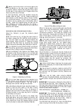 Preview for 11 page of Teagle Tomahawk 8500 Instruction Manual