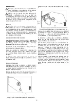 Preview for 12 page of Teagle Tomahawk 8500 Instruction Manual