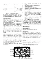 Preview for 15 page of Teagle Tomahawk 8500 Instruction Manual