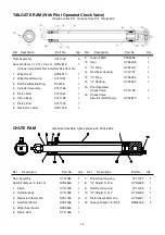 Preview for 18 page of Teagle Tomahawk 8500 Instruction Manual