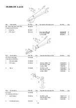 Preview for 19 page of Teagle Tomahawk 8500 Instruction Manual