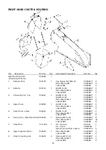 Preview for 24 page of Teagle Tomahawk 8500 Instruction Manual