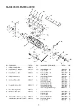 Preview for 28 page of Teagle Tomahawk 8500 Instruction Manual