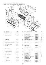 Preview for 30 page of Teagle Tomahawk 8500 Instruction Manual