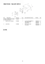 Preview for 38 page of Teagle Tomahawk 8500 Instruction Manual