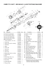 Preview for 41 page of Teagle Tomahawk 8500 Instruction Manual