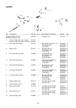 Preview for 42 page of Teagle Tomahawk 8500 Instruction Manual