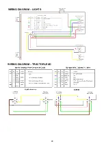 Preview for 43 page of Teagle Tomahawk 8500 Instruction Manual