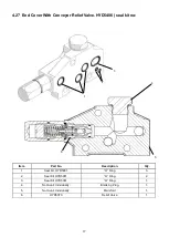 Preview for 18 page of Teagle Tomahawk C12 Instruction Book / Parts List