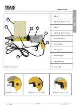 Preview for 13 page of Teais APLIC 531029 User Manual