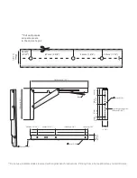 Preview for 2 page of teakworks4u TBF-24W Instructions