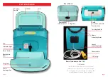 Preview for 4 page of Teal Handeman Xtra 110V Installation And Operating Instructions Manual