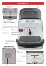 Preview for 3 page of Teal Handeman Xtra Installation And Operating Instructions Manual