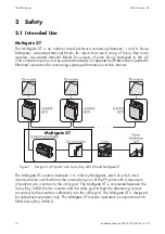 Предварительный просмотр 10 страницы Teal SMA SUNNY MULTIGATE XT Installation Manual