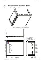 Предварительный просмотр 25 страницы Teal SMA SUNNY MULTIGATE XT Installation Manual