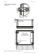 Предварительный просмотр 26 страницы Teal SMA SUNNY MULTIGATE XT Installation Manual