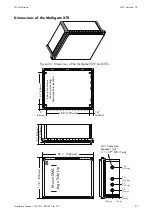 Предварительный просмотр 27 страницы Teal SMA SUNNY MULTIGATE XT Installation Manual