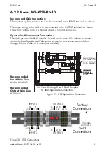 Предварительный просмотр 35 страницы Teal SMA SUNNY MULTIGATE XT Installation Manual