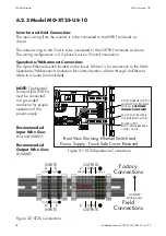 Предварительный просмотр 36 страницы Teal SMA SUNNY MULTIGATE XT Installation Manual