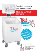 Предварительный просмотр 1 страницы Teal TSNW230 Quick Start Manual