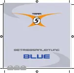 Team 5 Blue Owner'S Manual preview