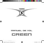 Preview for 66 page of Team 5 GREEN Series Owner'S Manual