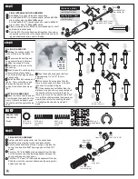 Preview for 15 page of Team Assocciated RC10 B3 Factory Team Assembly Instructions And User'S Manual