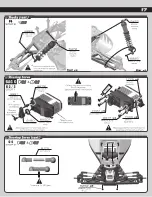 Preview for 17 page of Team Assocciated RC104T4.1 Manual