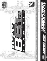 Team Assocciated RC10B6.1 Dirt Light Team Kit Manual & Catalog preview