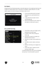 Preview for 30 page of Team Blacksheep TBS MAMBO Radio Manual