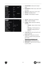 Preview for 22 page of Team Blacksheep TBS TANGO 2 Radio Manual