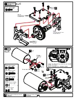 Предварительный просмотр 11 страницы Team C GT8LE-RA Instruction Manual