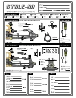 Preview for 35 page of Team C GT8LE-RA Instruction Manual