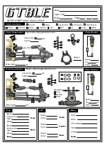 Preview for 37 page of Team C GT8LE Service Manual