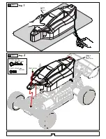 Preview for 25 page of Team C Stroke E Offroad Buggy Manual